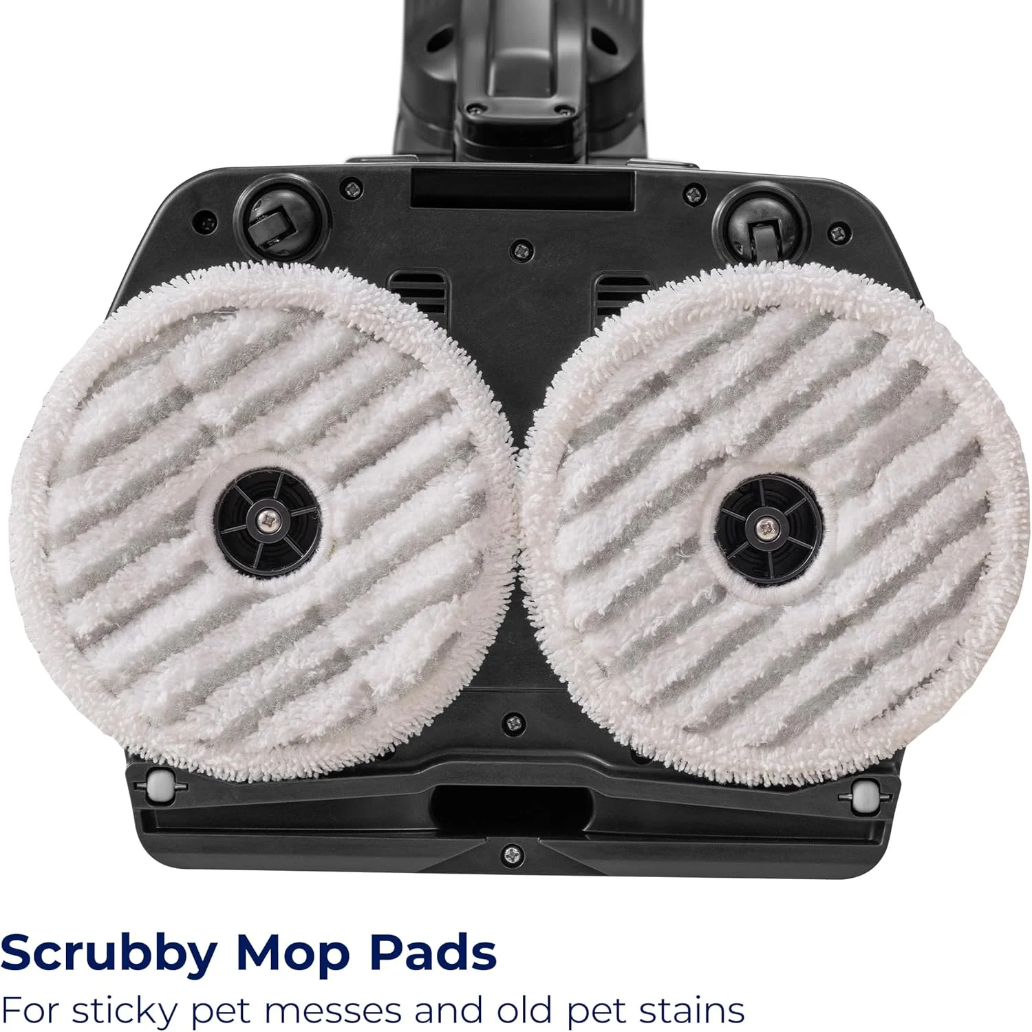 لوازم جانبی پد تی شوی Bissell SpinWave + Vac