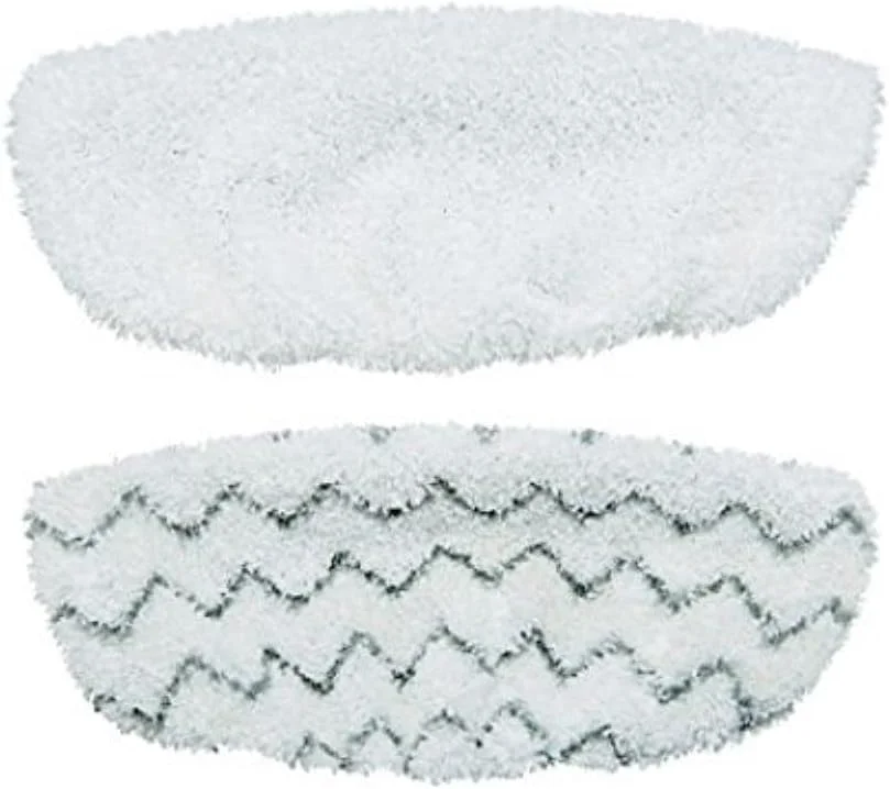 پدهای تمیز کننده بخارشو Bissell 1252 Vac&Steam، مجموعه 2 عددی