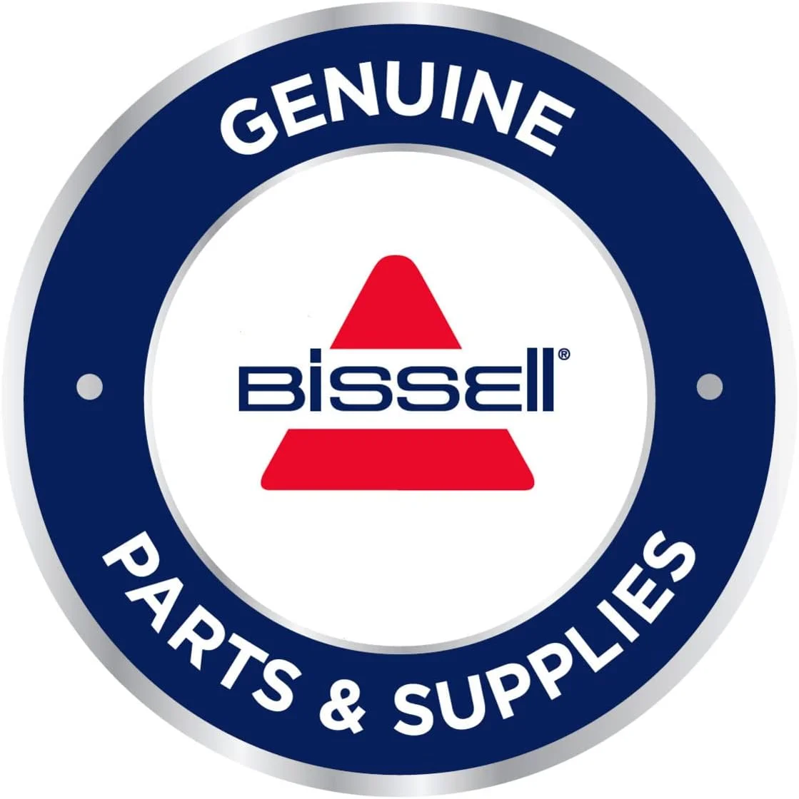 پدهای تمیز کننده بخارشو Bissell 1252 Vac&Steam، مجموعه 2 عددی