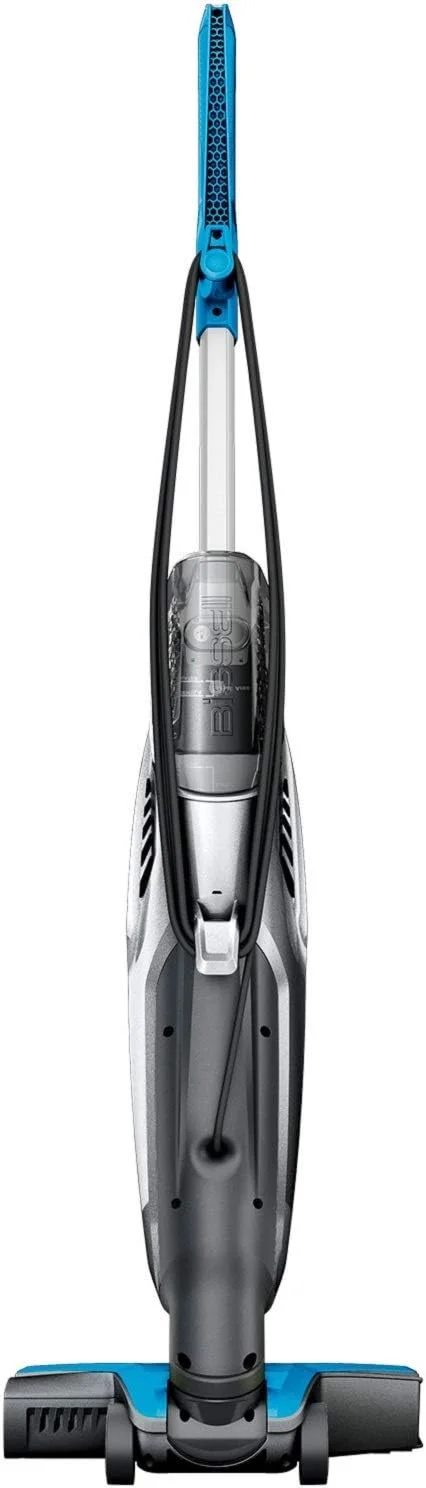 جاروبرقی و تمیزکننده چند منظوره سطوح بیسل CrossWave مدل 1713 – تمیزکاری خشک و مرطوب 2 در 1، جاروبرقی و شستشو همزمان، مناسب برای سطوح سخت و فرش | 2 سال گارانتی بیسل