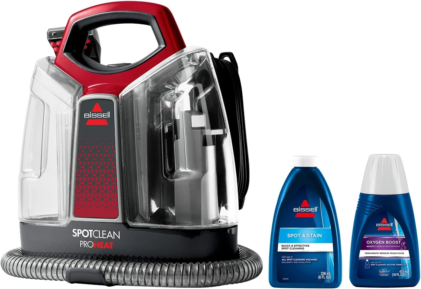 بیسل - SpotClean ProHeat دستی، 36988
