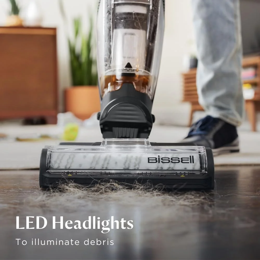 جاروبرقی، تی و بخارشوی همه کاره BISSELL CrossWave HydroSteam 3527E با فناوری Hydrosteam. مناسب برای استفاده روی کاشی، کف چوبی، کفپوش لاستیکی و حصیر | 2 سال گارانتی BISSELL جاروبرقی، تی و بخارشوی همه کاره BISSELL CrossWave HydroSteam 3527E با فناوری Hydrosteam. مناسب برای استفاده روی کاشی، کف چوبی، کفپوش لاستیکی و حصیر | 2 سال گارانتی BISSELL