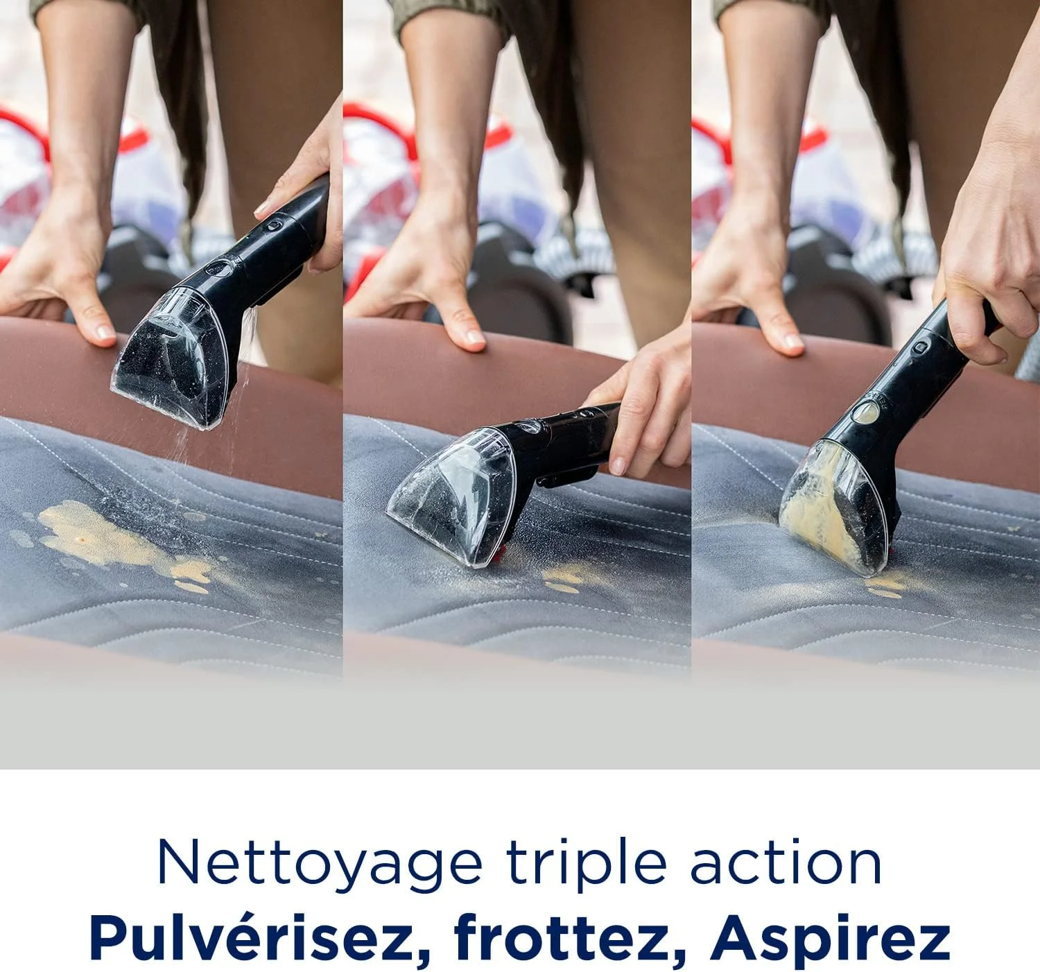 بیسل - SpotClean ProHeat دستی، 36988