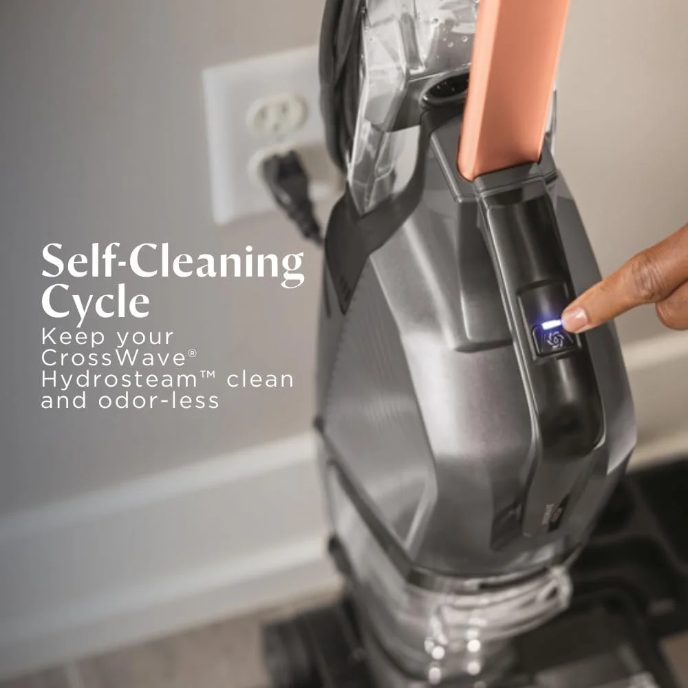 جاروبرقی، تی و بخارشوی همه کاره BISSELL CrossWave HydroSteam 3527E با فناوری Hydrosteam. مناسب برای استفاده روی کاشی، کف چوبی، کفپوش لاستیکی و حصیر | 2 سال گارانتی BISSELL جاروبرقی، تی و بخارشوی همه کاره BISSELL CrossWave HydroSteam 3527E با فناوری Hydrosteam. مناسب برای استفاده روی کاشی، کف چوبی، کفپوش لاستیکی و حصیر | 2 سال گارانتی BISSELL