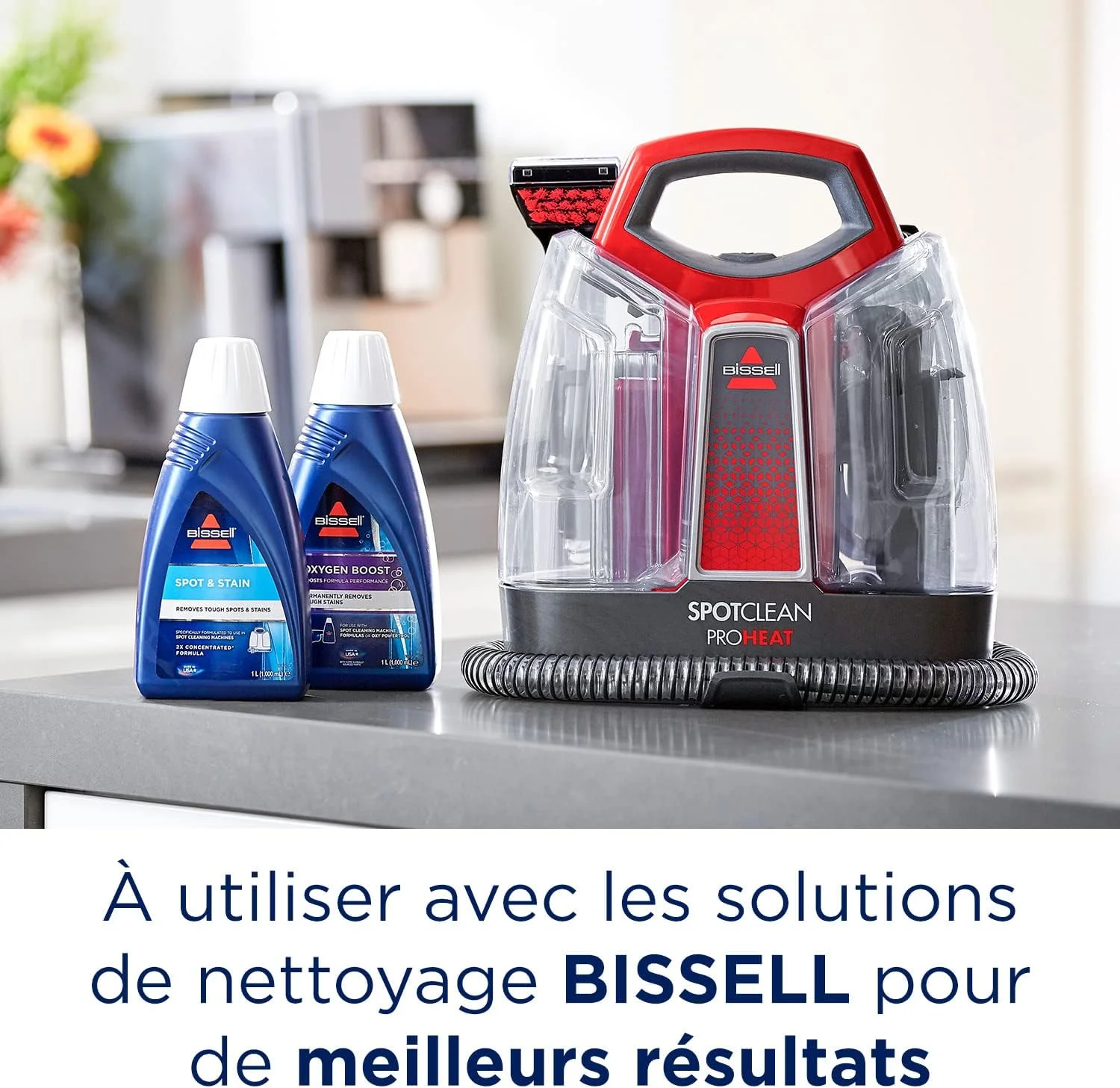 بیسل - SpotClean ProHeat دستی، 36988