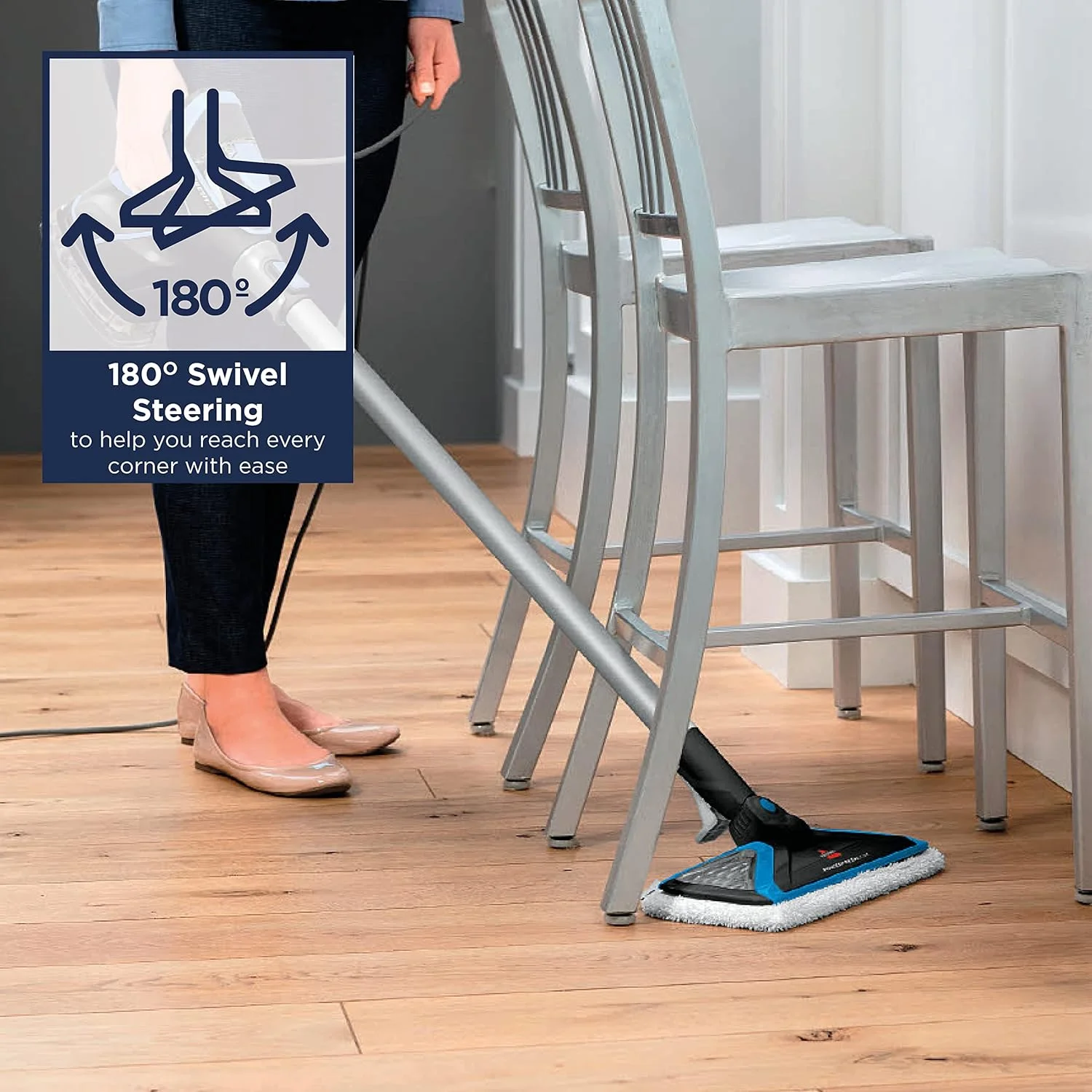 بخارشوی چند منظوره بیسل پاور فرش اسلیم مدل 2234E | 3 در 1 | تبدیل از تمیز کننده کف به بخارشوی دستی بخارشوی چند منظوره بیسل پاور فرش اسلیم مدل 2234E | 3 در 1 | تبدیل از تمیز کننده کف به بخارشوی دستی