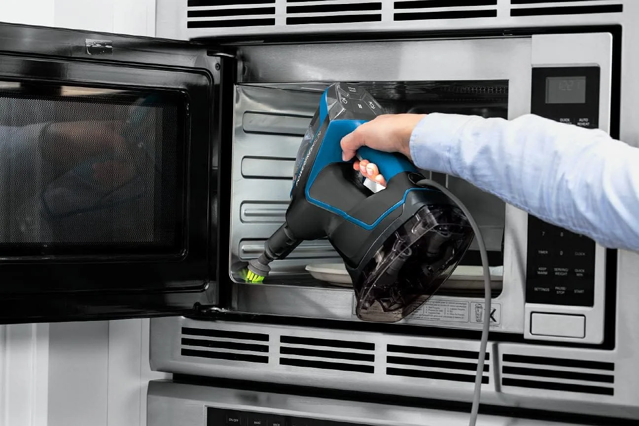 بخارشوی چند منظوره بیسل پاور فرش اسلیم مدل 2234E | 3 در 1 | تبدیل از تمیز کننده کف به بخارشوی دستی بخارشوی چند منظوره بیسل پاور فرش اسلیم مدل 2234E | 3 در 1 | تبدیل از تمیز کننده کف به بخارشوی دستی