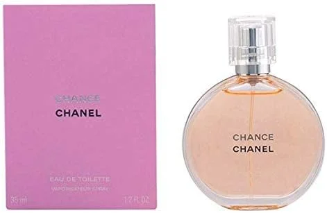 ادکلن زنانه شنل - شانس بای شنل - ادو تویلت 100 میلی لیتر
