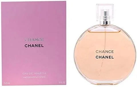 ادکلن زنانه شنل - شانس بای شنل - ادو تویلت 100 میلی لیتر