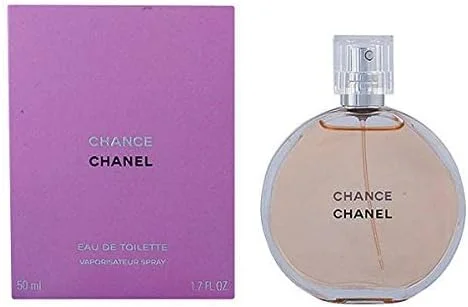 ادکلن زنانه شنل - شانس بای شنل - ادو تویلت 100 میلی لیتر