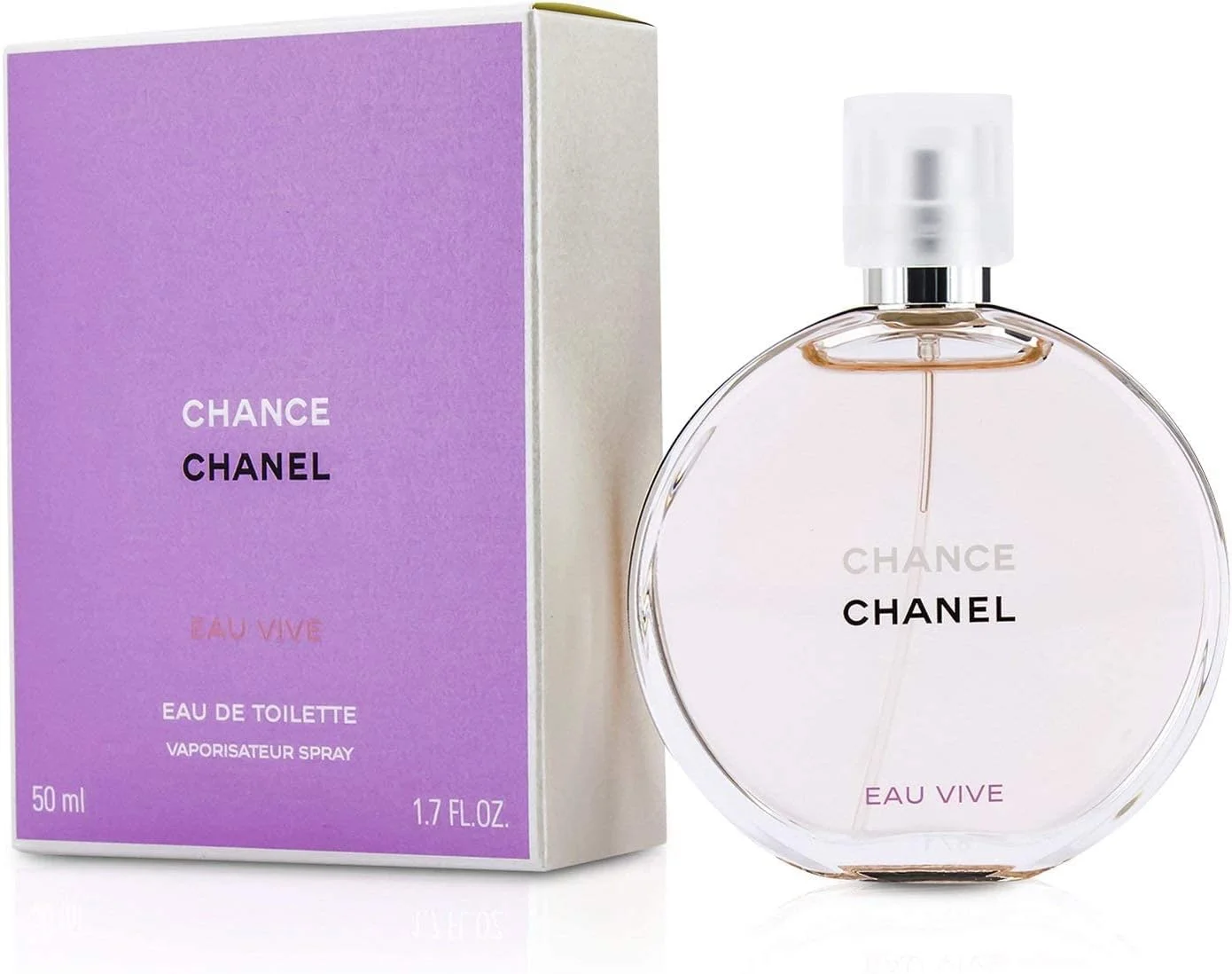 ادکلن زنانه/مردانه شنل چنس او ویو - ادو تویلت 50 میلی لیتر