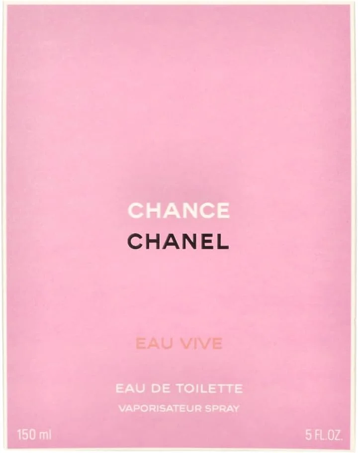 ادکلن زنانه شانل چنس ویو ادو تویلت اسپری 150 میلی لیتر
