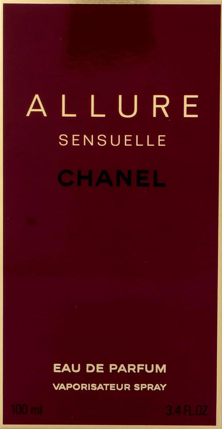 عطر شنل - Allure Sensuelle از شنل - عطر زنانه - ادو پرفیوم، 100 میلی لیتر