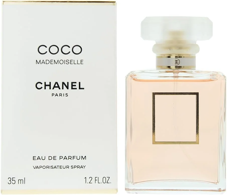 عطر زنانه کوکو مادمازل شنل ادو پرفیوم اسپری 35 میلی لیتر