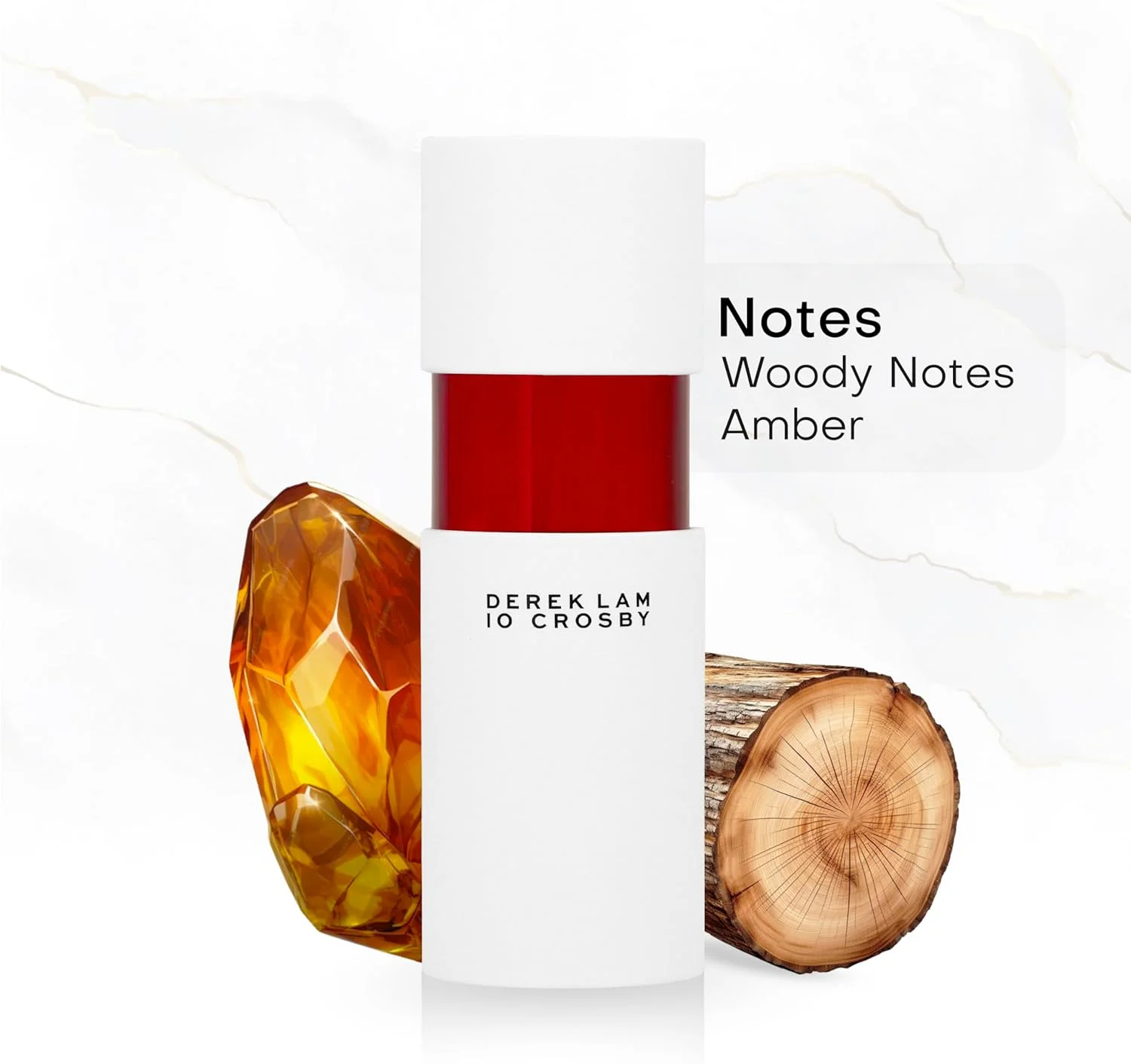 درک لام 10 کراسبی - 2AM Kiss - ادو پرفیوم 100 میلی لیتری - عطر زنانه - رایحه چوبی و کهربا - اسپری عطر با رایحه انجیر شیرین، دارچین تند و آکوردهای کارامل گرم