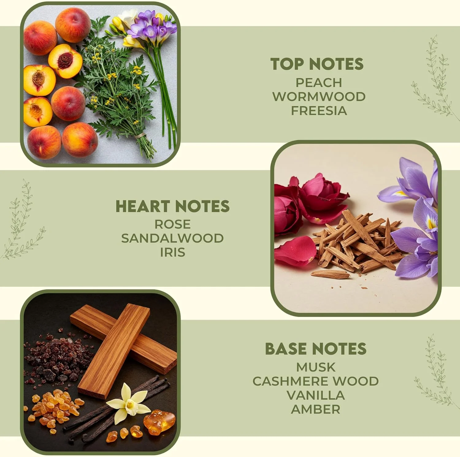 عطر رولی ولوت بلوم Devinez - رایحه هلو، رز و عنبر برای خانم ها - بدون الکل و ماندگاری طولانی (دارای گواهینامه IFRA) 10 میلی لیتر