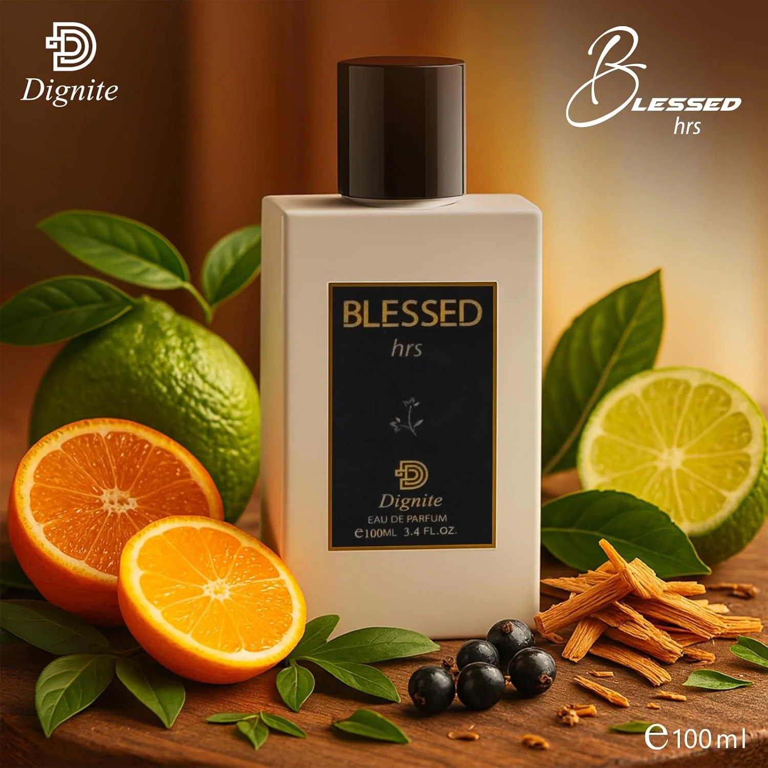 عطر دیگنیته بلسد 100 میل EDP برای آقایان و بانوان