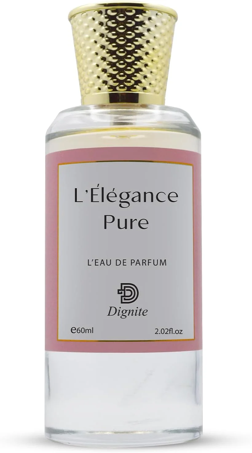DIGNITE L'ELEGANCE PURE 60ml - EDP - زنانه DIGNITE L'ELEGANCE PURE 60ml - EDP - زنانه