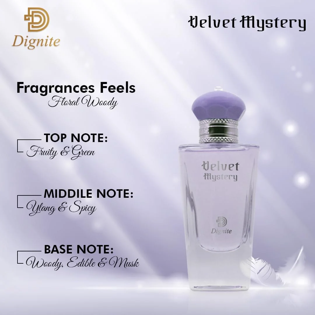 عطر زنانه دیگنیته امرالد اسنسز 50 میل - ادو پرفیوم - تلفیقی الهام گرفته از طبیعت از نت های میوه ای، ادویه ای و چوبی - رایحه ای جسورانه و خوراکی عطر زنانه دیگنیته امرالد اسنسز 50 میل - ادو پرفیوم - تلفیقی الهام گرفته از طبیعت از نت های میوه ای، ادویه ای و چوبی - رایحه ای جسورانه و خوراکی