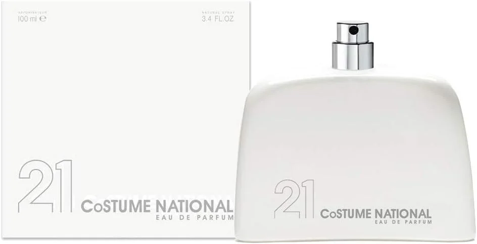 ادکلن نچرال اسپری یونی سکس Costume National 21 Edp، 100 میلی لیتر