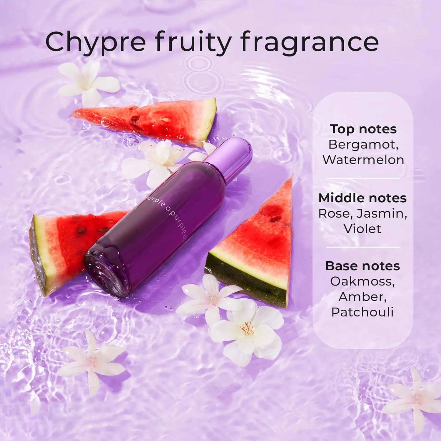 ادکلن زنانه کالر می بنفش - 100 میلی لیتر ادو پرفیوم، توسط میلتون-لوید ادکلن زنانه کالر می بنفش - 100 میلی لیتر ادو پرفیوم، توسط میلتون-لوید