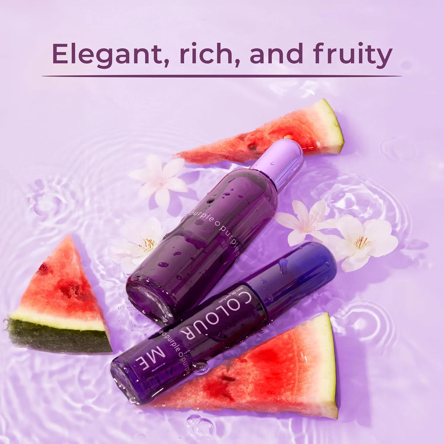 ادکلن زنانه کالر می بنفش - 100 میلی لیتر ادو پرفیوم، توسط میلتون-لوید ادکلن زنانه کالر می بنفش - 100 میلی لیتر ادو پرفیوم، توسط میلتون-لوید