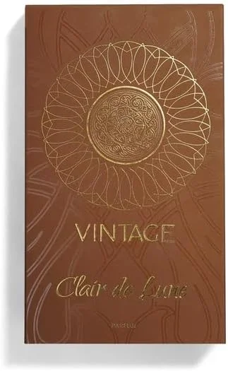 ادو پرفیوم زنانه کلیر دی لون مدل Vintage حجم 100 میلی لیتر ادو پرفیوم زنانه کلیر دی لون مدل Vintage حجم 100 میلی لیتر