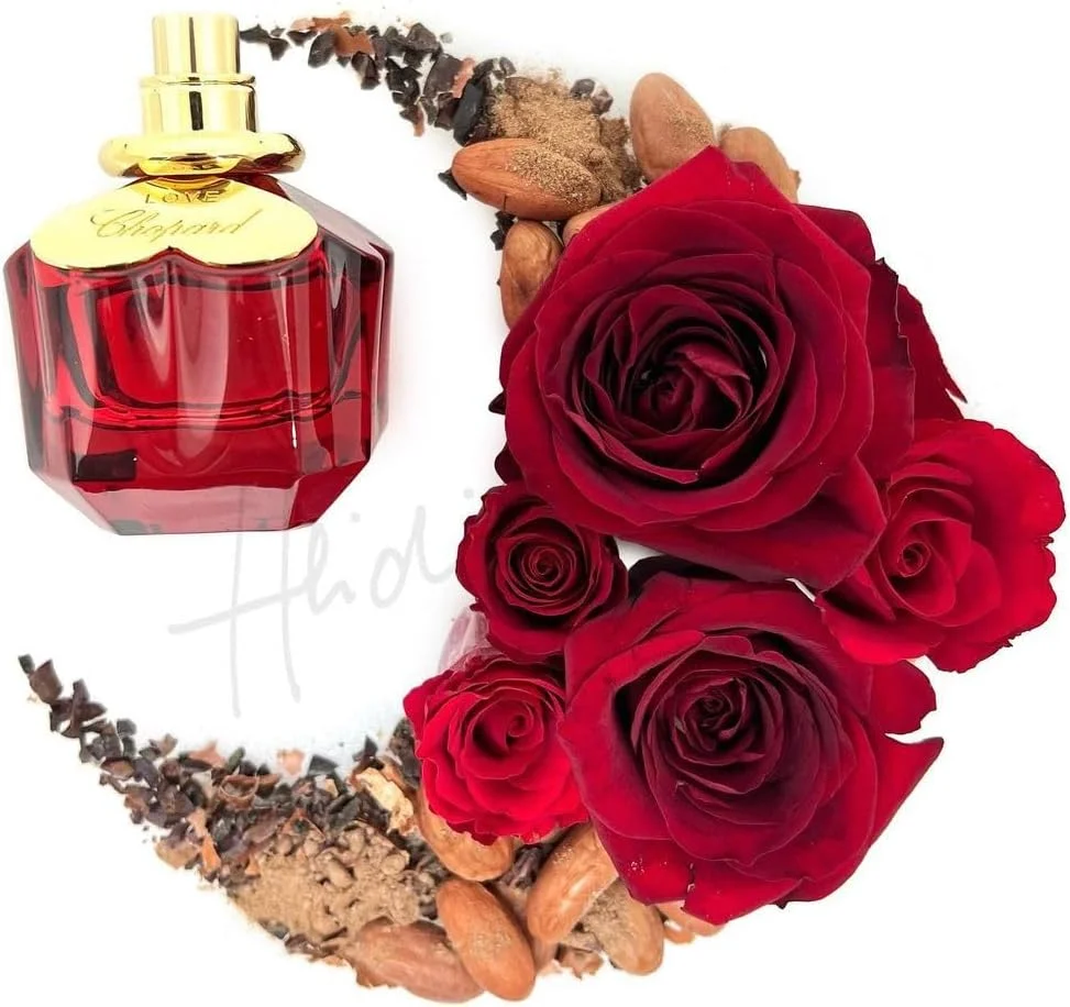 ادو پرفیوم زنانه شوپارد مدل Love حجم 30 میلی لیتر ادو پرفیوم زنانه شوپارد مدل Love حجم 30 میلی لیتر