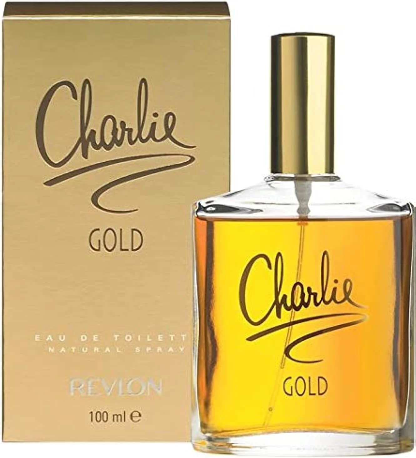 عطر زنانه چارلی گلد رولون، 100 میلی لیتر