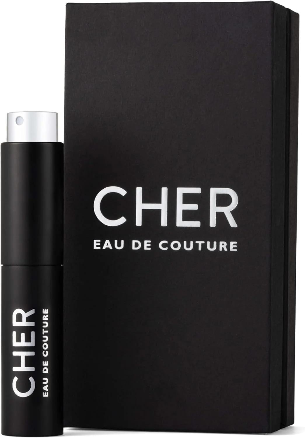عطر جیبی Cher Eau De Couture Atomizer Eau De Parfum 10 میلی لیتر عطر جیبی Cher Eau De Couture Atomizer Eau De Parfum 10 میلی لیتر