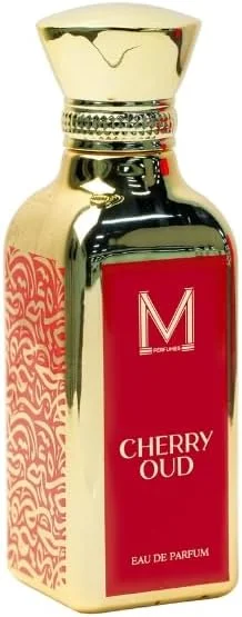 ادکلن زنانه Cherry Oud با رایحه گیلاس، رز ترکی، چرم و عود - 100 میلی لیتر ادکلن زنانه Cherry Oud با رایحه گیلاس، رز ترکی، چرم و عود - 100 میلی لیتر