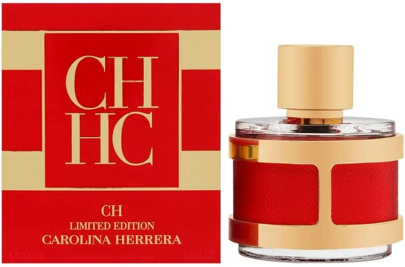 ادکلن زنانه کارولینا هررا سی اچ سی اچ لیمیتد ادیشن ادو پرفیوم 100 میلی لیتر