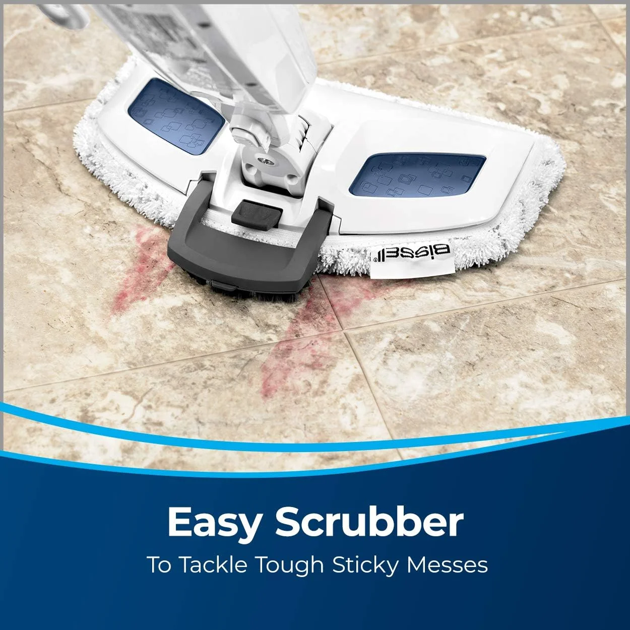 بخارشوی حیوانات خانگی BISSELL PowerFresh، بخارشوی کف، تمیز کننده کاشی و تمیز کننده کف چوبی سخت، مدل 19404 بخارشوی حیوانات خانگی BISSELL PowerFresh، بخارشوی کف، تمیز کننده کاشی و تمیز کننده کف چوبی سخت، مدل 19404