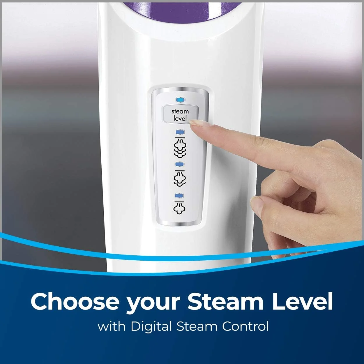 بخارشوی حیوانات خانگی BISSELL PowerFresh، بخارشوی کف، تمیز کننده کاشی و تمیز کننده کف چوبی سخت، مدل 19404 بخارشوی حیوانات خانگی BISSELL PowerFresh، بخارشوی کف، تمیز کننده کاشی و تمیز کننده کف چوبی سخت، مدل 19404