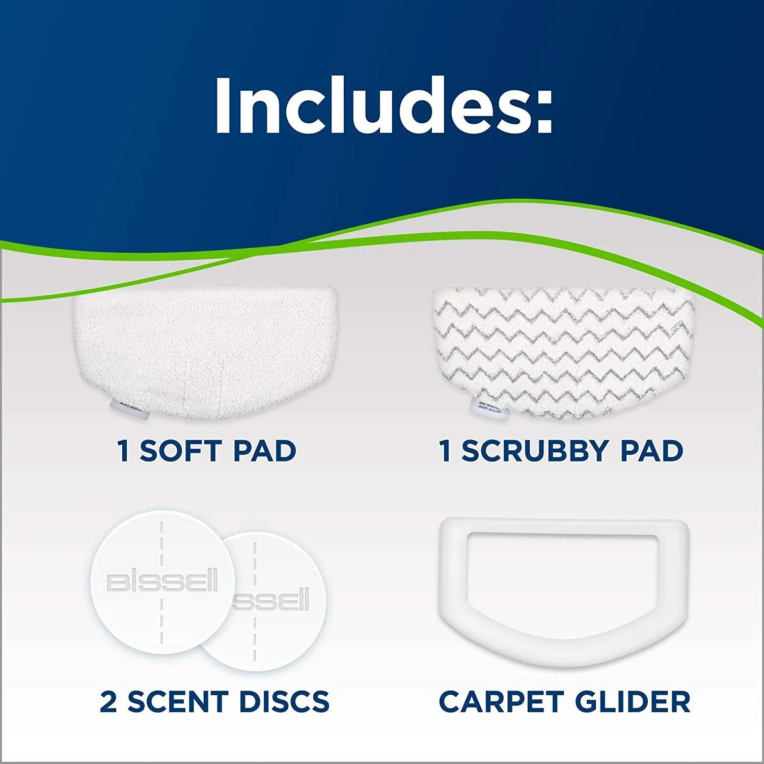 بخارشوی حیوانات خانگی BISSELL PowerFresh، بخارشوی کف، تمیز کننده کاشی و تمیز کننده کف چوبی سخت، مدل 19404 بخارشوی حیوانات خانگی BISSELL PowerFresh، بخارشوی کف، تمیز کننده کاشی و تمیز کننده کف چوبی سخت، مدل 19404