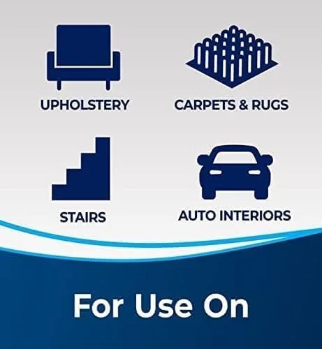 جاروبرقی لکه بر بیسل اسپات کلین پروهیت 4720E - شوینده قابل حمل با مکش قدرتمند و فناوری HeatWave | از بین برنده لکه های سخت از فرش، مبلمان، پرده و داخل خودرو | 2 سال گارانتی بیسل جاروبرقی لکه بر بیسل اسپات کلین پروهیت 4720E - شوینده قابل حمل با مکش قدرتمند و فناوری HeatWave | از بین برنده لکه های سخت از فرش، مبلمان، پرده و داخل خودرو | 2 سال گارانتی بیسل