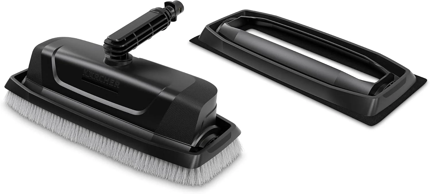 ست دستمال میکروفایبر کارچر برای نازل کف شوی EasyFix - پدهای بادوام جایگزین برای بخارشوی (2 عددی)