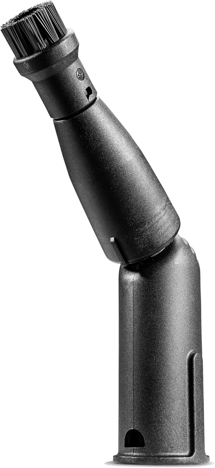 برس توربو بخار کارچر - اتصال برس چرخشی قدرتمند برای بخارشوی های کارچر