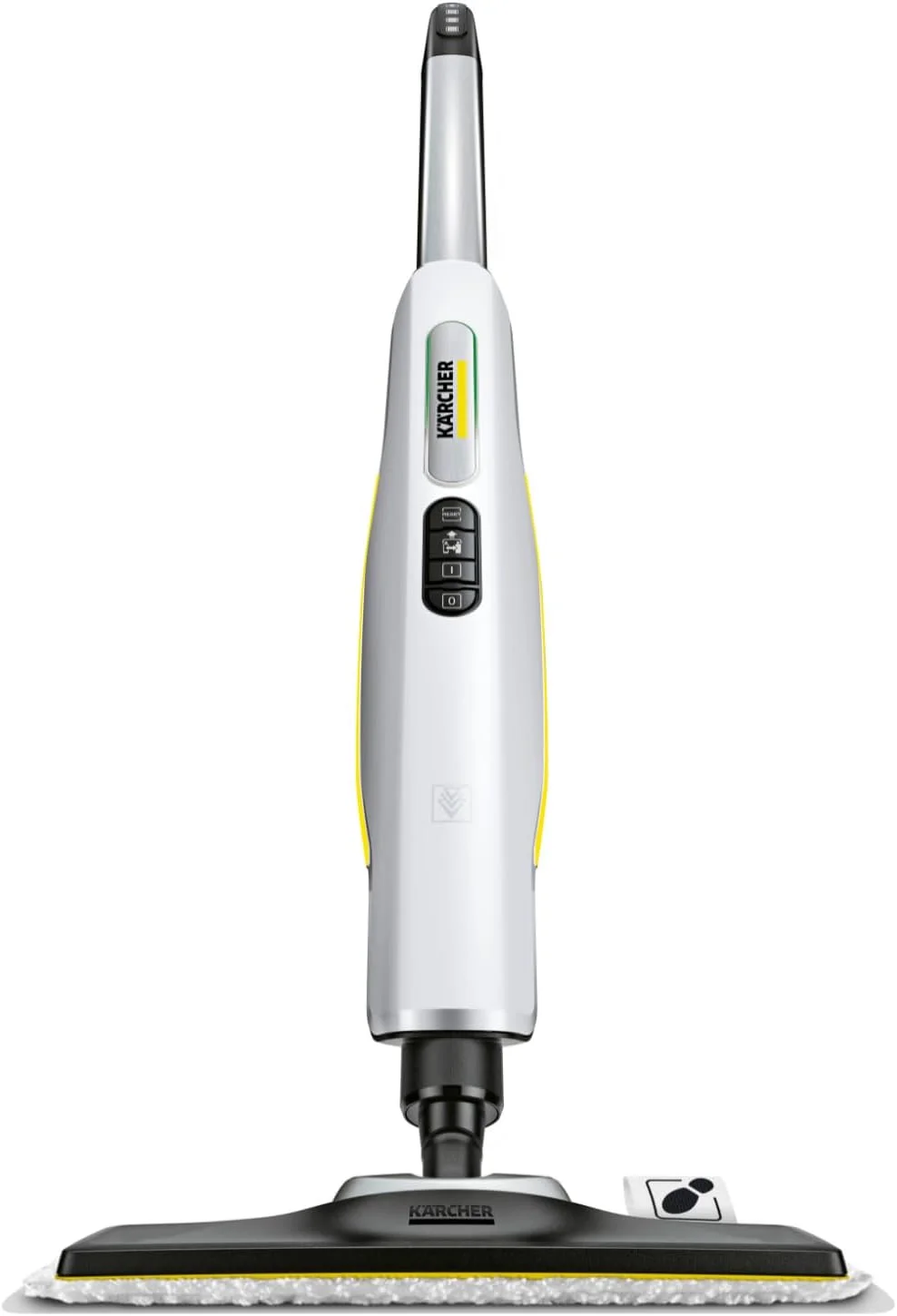 بخارشوی ایستاده کارچر SC 3 Upright EasyFix (مساحت سطح در هر بار پر کردن مخزن تقریباً 60 متر مربع، تنظیم میزان بخار در سه مرحله، نازل اتصال، پارچه کف میکروفایبر با بست چسبی) بخارشوی ایستاده کارچر SC 3 Upright EasyFix (مساحت سطح در هر بار پر کردن مخزن تقریباً 60 متر مربع، تنظیم میزان بخار در سه مرحله، نازل اتصال، پارچه کف میکروفایبر با بست چسبی)