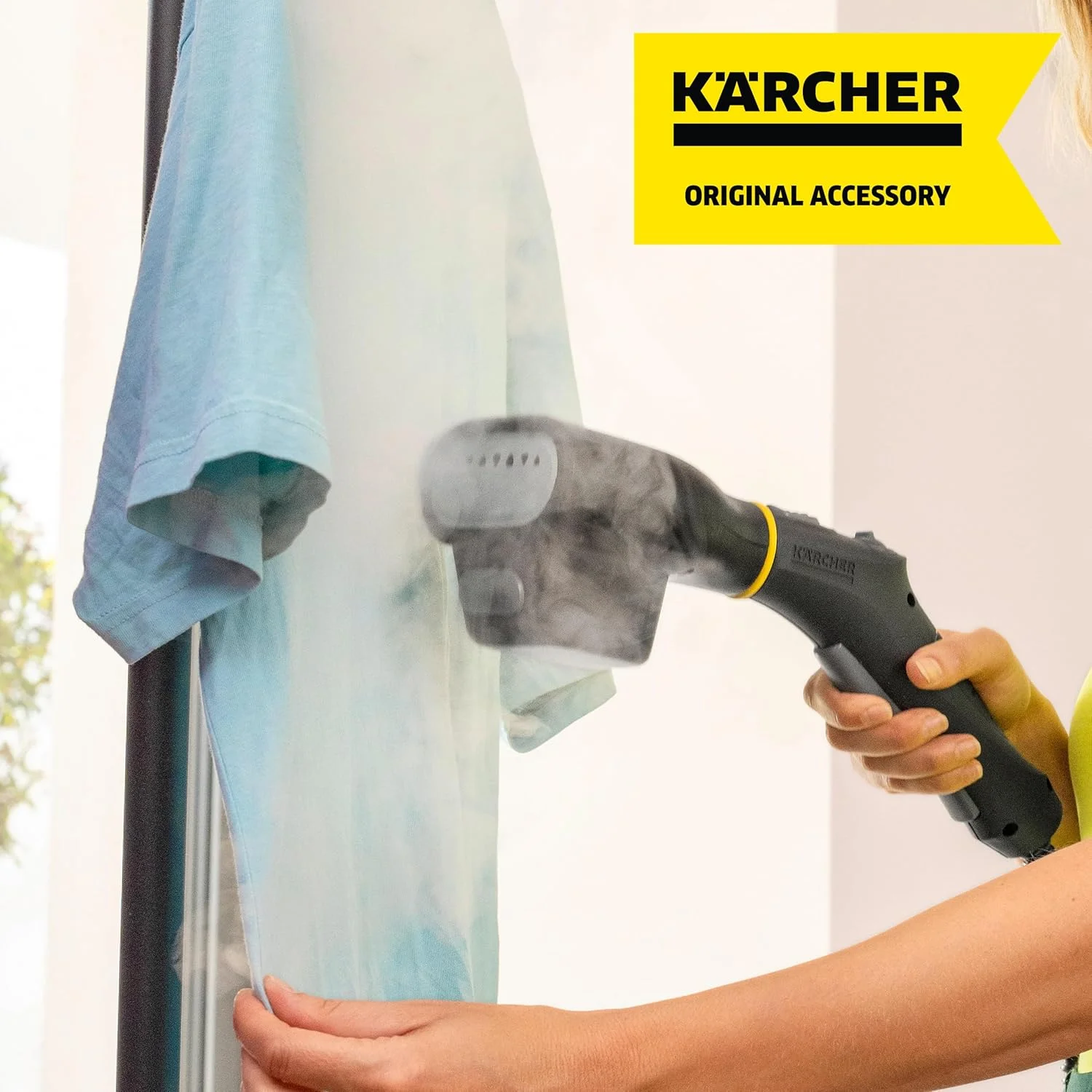 نازل بخارشوی لباس Kärcher نازل بخارشوی لباس Kärcher