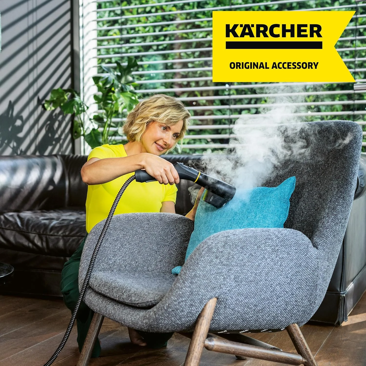 نازل بخارشوی لباس Kärcher نازل بخارشوی لباس Kärcher