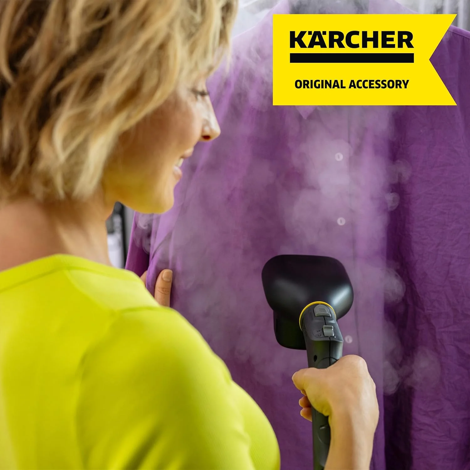 نازل بخارشوی لباس Kärcher نازل بخارشوی لباس Kärcher