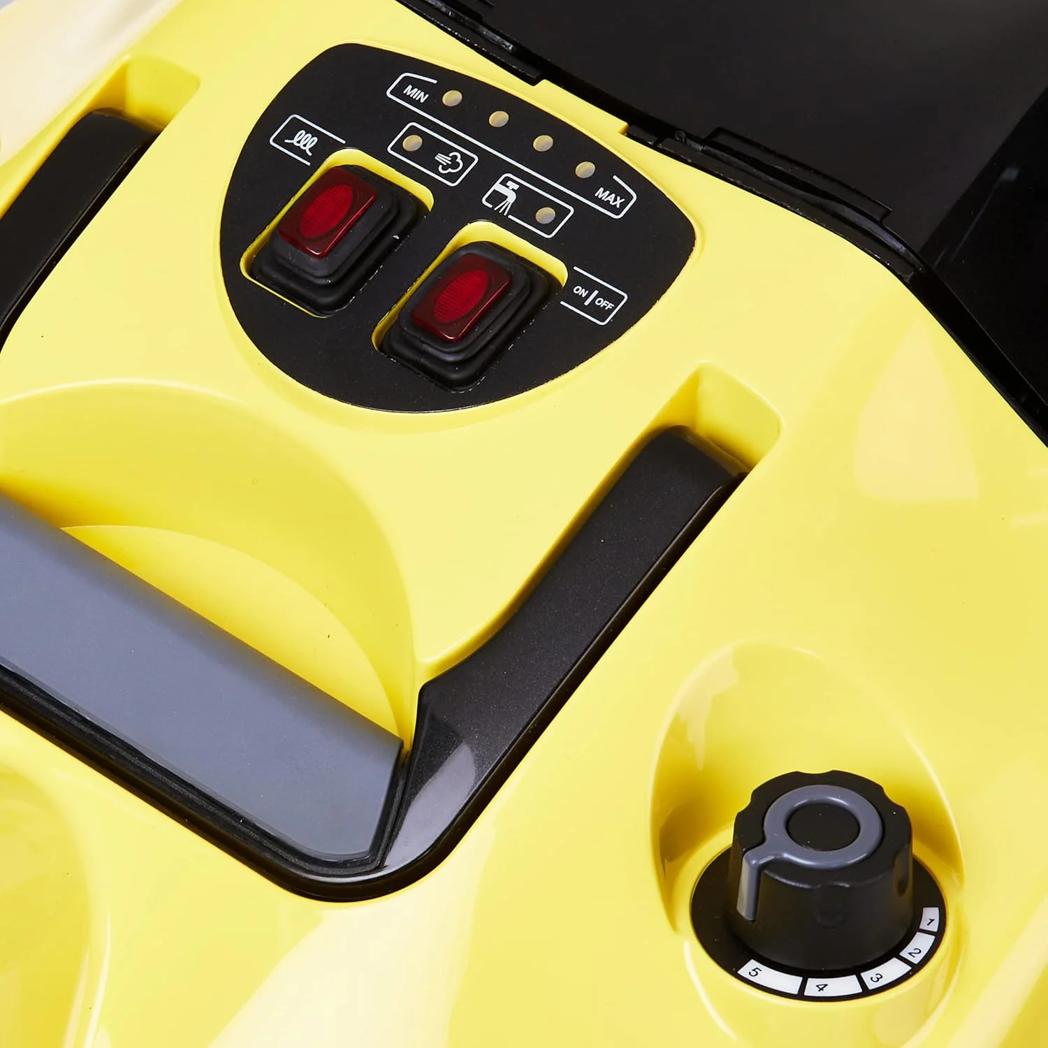 جاروبرقی بخار شوی کارچر مدل SV 7 AE 1.439-412.0 زرد (بازسازی شده) جاروبرقی بخار شوی کارچر مدل SV 7 AE 1.439-412.0 زرد (بازسازی شده)