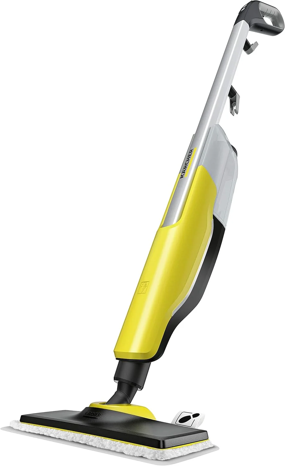 بخارشوی ایستاده کارچر SC 2 Upright EasyFix، زمان گرم شدن: 30 ثانیه، عملکرد منطقه: 50 متر مربع، مخزن: 0.4 لیتر، قدرت: 1600 وات، نازل کف، پارچه میکروفایبر و کارتریج رسوب زدایی بخارشوی ایستاده کارچر SC 2 Upright EasyFix، زمان گرم شدن: 30 ثانیه، عملکرد منطقه: 50 متر مربع، مخزن: 0.4 لیتر، قدرت: 1600 وات، نازل کف، پارچه میکروفایبر و کارتریج رسوب زدایی