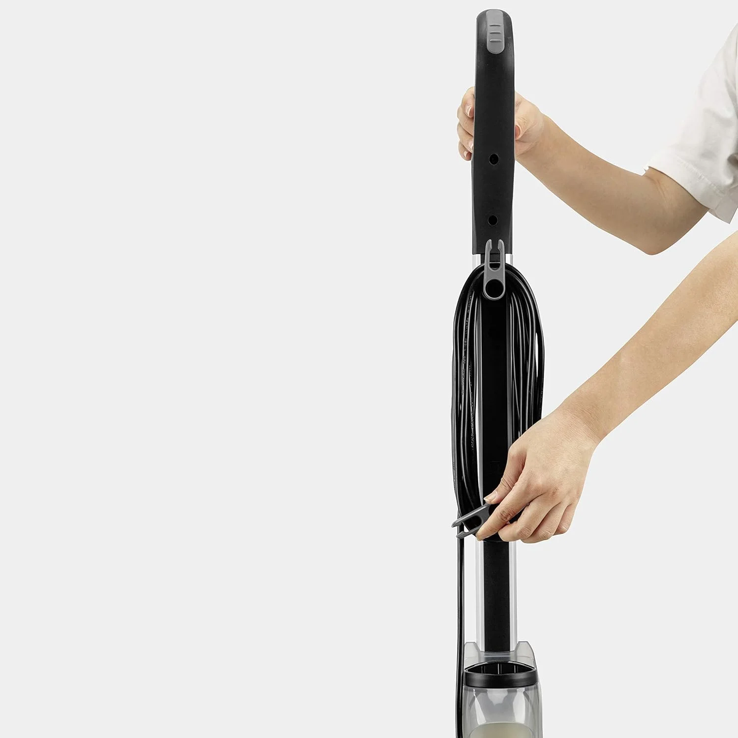 بخارشوی ایستاده کارچر SC 2 Upright EasyFix، زمان گرم شدن: 30 ثانیه، عملکرد منطقه: 50 متر مربع، مخزن: 0.4 لیتر، قدرت: 1600 وات، نازل کف، پارچه میکروفایبر و کارتریج رسوب زدایی بخارشوی ایستاده کارچر SC 2 Upright EasyFix، زمان گرم شدن: 30 ثانیه، عملکرد منطقه: 50 متر مربع، مخزن: 0.4 لیتر، قدرت: 1600 وات، نازل کف، پارچه میکروفایبر و کارتریج رسوب زدایی