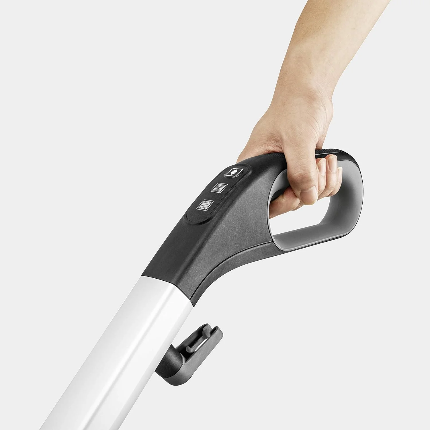 بخارشوی ایستاده کارچر SC 2 Upright EasyFix، زمان گرم شدن: 30 ثانیه، عملکرد منطقه: 50 متر مربع، مخزن: 0.4 لیتر، قدرت: 1600 وات، نازل کف، پارچه میکروفایبر و کارتریج رسوب زدایی بخارشوی ایستاده کارچر SC 2 Upright EasyFix، زمان گرم شدن: 30 ثانیه، عملکرد منطقه: 50 متر مربع، مخزن: 0.4 لیتر، قدرت: 1600 وات، نازل کف، پارچه میکروفایبر و کارتریج رسوب زدایی