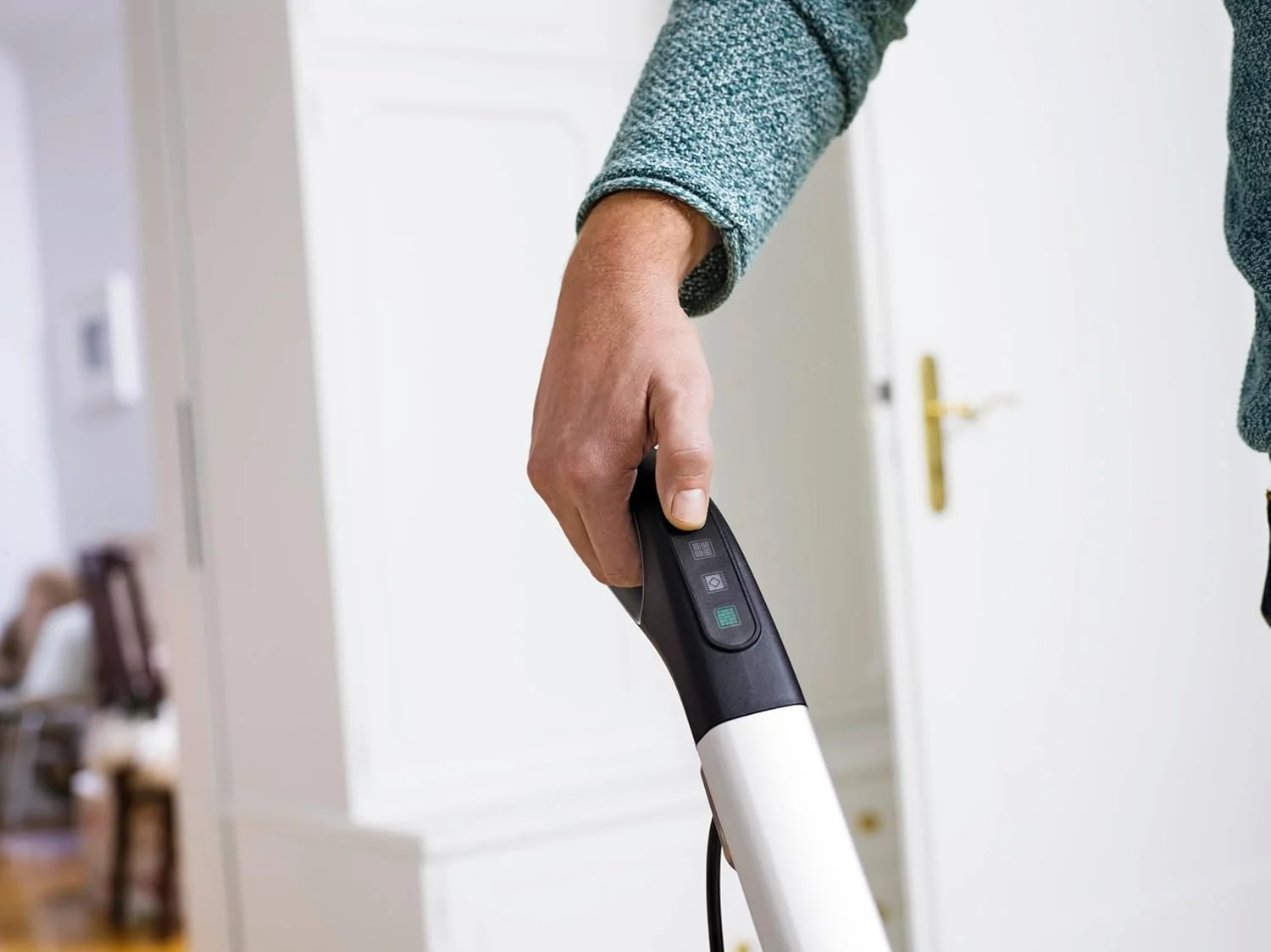 بخارشوی ایستاده کارچر SC 3 (بازسازی شده) بخارشوی ایستاده کارچر SC 3 (بازسازی شده)