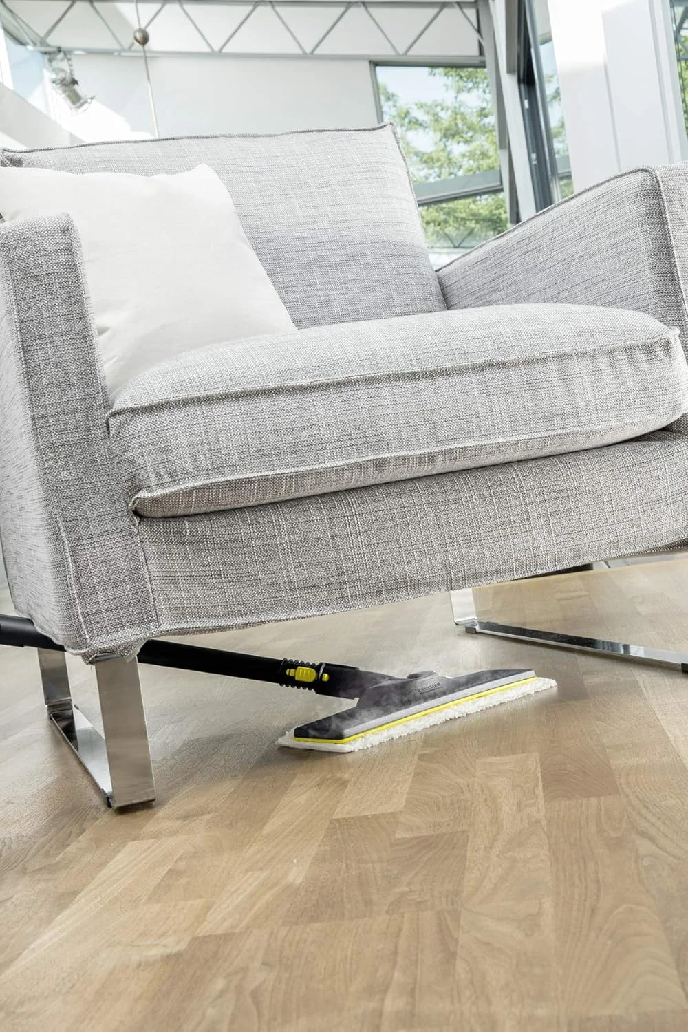 بخارشوی کارچر مدل SC 4 EASYFIX بخارشوی کارچر مدل SC 4 EASYFIX