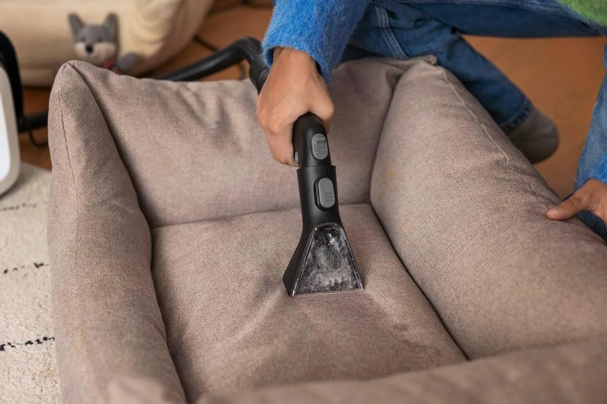 دستگاه تمیز کننده پاششی و مکشی کارچر مدل SE 3 Compact - دستگاه قدرتمند تمیز کننده فرش و مبل برای منزل و داخل خودرو