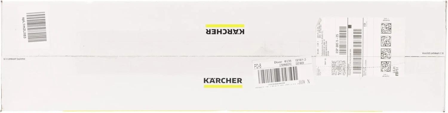 بخارشوی ایستاده کارچر SC 3 Upright Easyfix